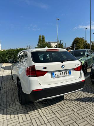BMW X1 usata, con Hill holder