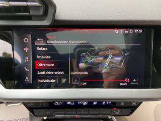 AUDI S3 usata, con Volante in pelle