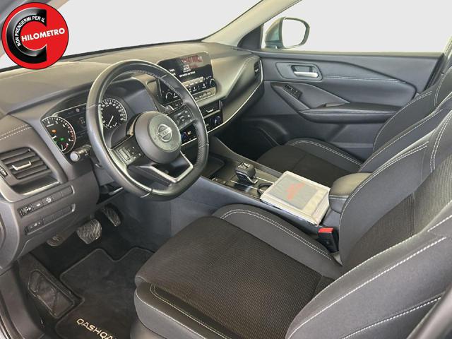 NISSAN Qashqai usata, con Cerchi in lega
