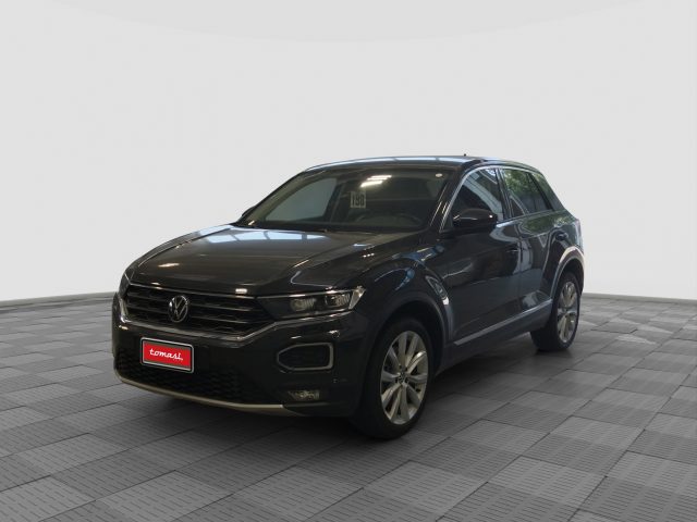 VOLKSWAGEN T-Roc usata 0