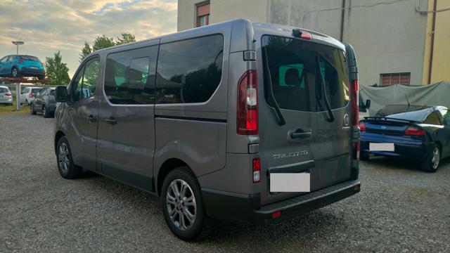 FIAT Talento usata, con Cerchi in lega
