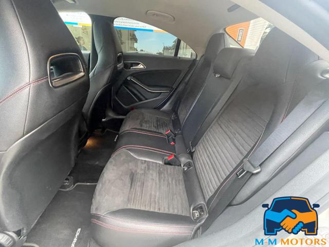 MERCEDES-BENZ CLA 200 usata, con Monitoraggio pressione pneumatici