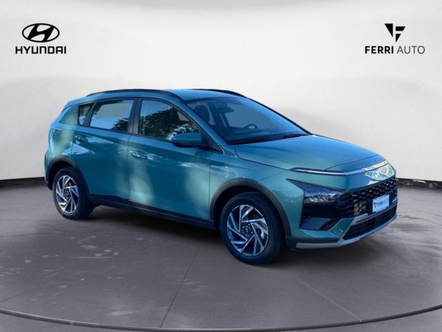 HYUNDAI Bayon usata, con Antifurto