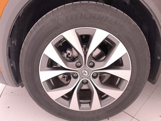 RENAULT Captur usata, con Cruise Control