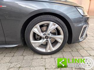 AUDI A4 usata, con Cruise Control