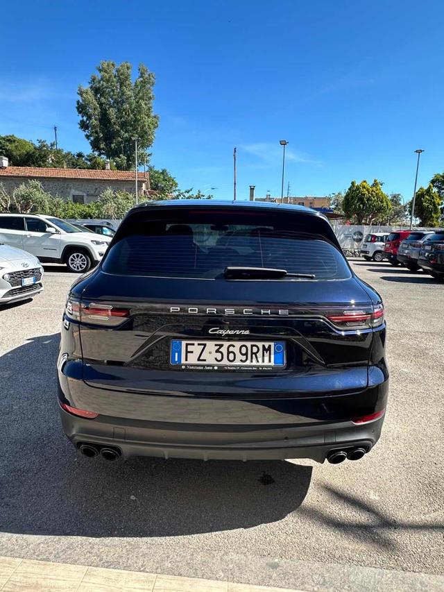 PORSCHE Cayenne usata, con Chiusura centralizzata