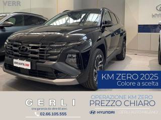 HYUNDAI Tucson usata, con Airbag Passeggero