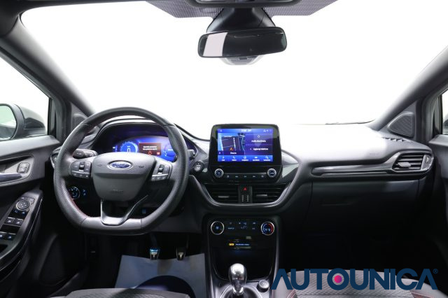 FORD Puma usata, con Climatizzatore