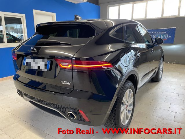 JAGUAR E-Pace usata, con Airbag