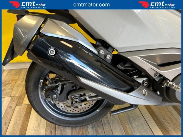 KYMCO AK 550 usata 6