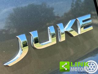 NISSAN Juke usata, con Fendinebbia