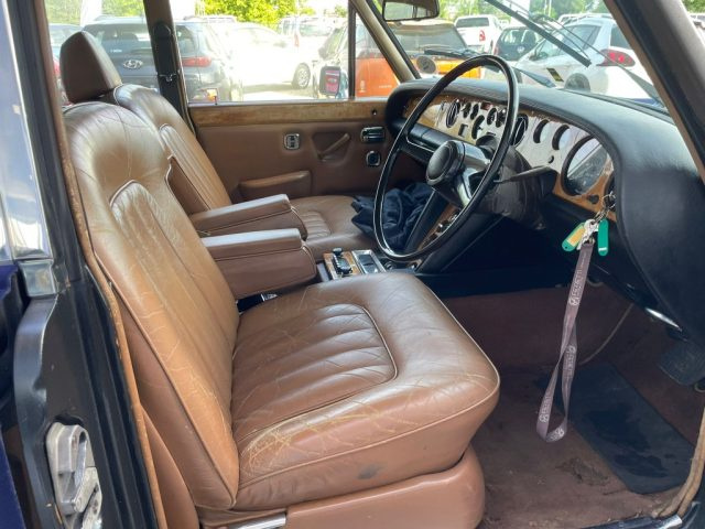 ROLLS-ROYCE Silver Shadow usata 9
