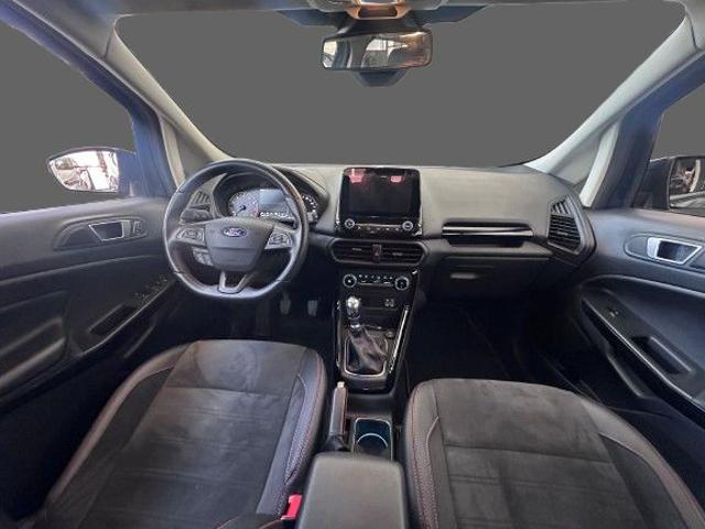 FORD EcoSport usata, con Autoradio