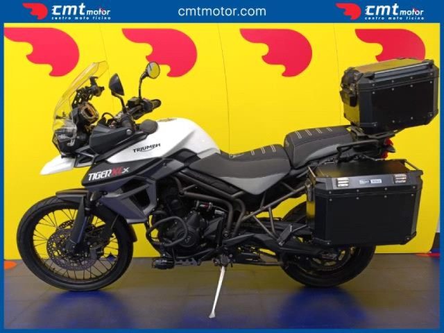 TRIUMPH Tiger 800 usata 2