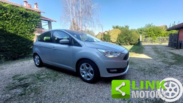 FORD C-Max usata, con Airbag posteriore