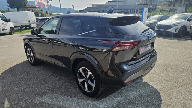 NISSAN Qashqai usata, con Antifurto