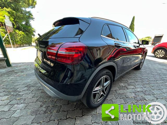 MERCEDES-BENZ GLA 220 usata, con Controllo automatico clima