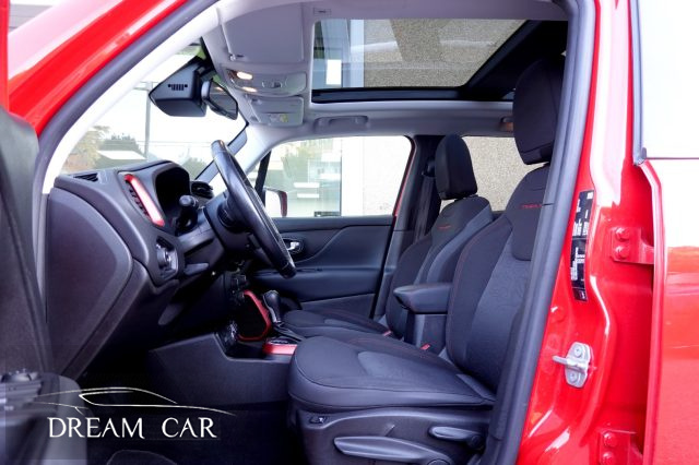 JEEP Renegade usata, con Climatizzatore