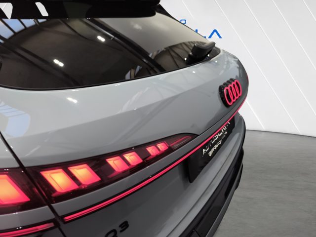 AUDI Q3 usata, con Controllo elettronico della corsia