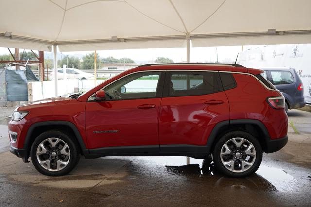 JEEP Compass usata, con Airbag laterali