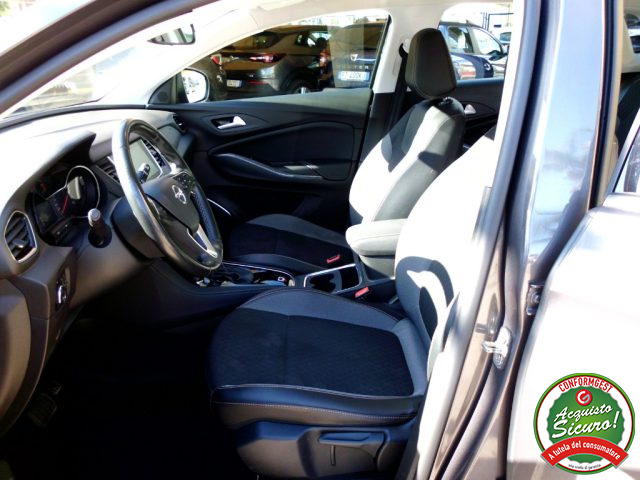 OPEL Grandland X usata, con Chiusura centralizzata