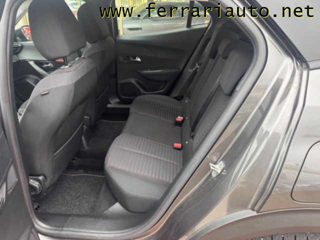 PEUGEOT 2008 usata, con Boardcomputer