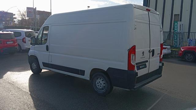 PEUGEOT Boxer usata, con Climatizzatore
