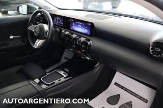 MERCEDES-BENZ A 180 usata, con Sistema di chiamata d