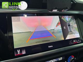 AUDI RS Q3 usata, con Volante in pelle