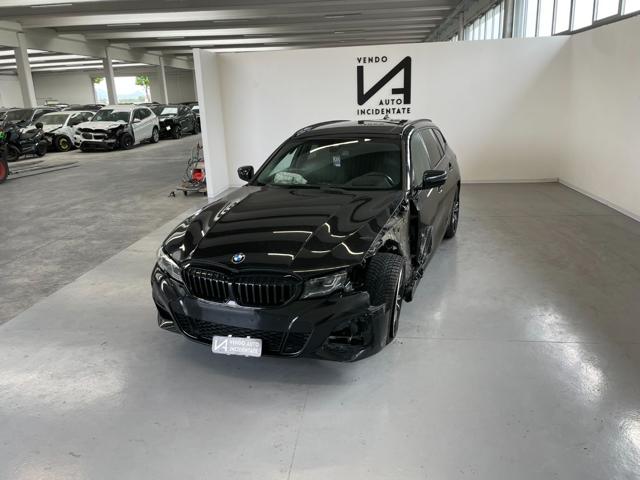 BMW 320 usata, con Airbag laterali