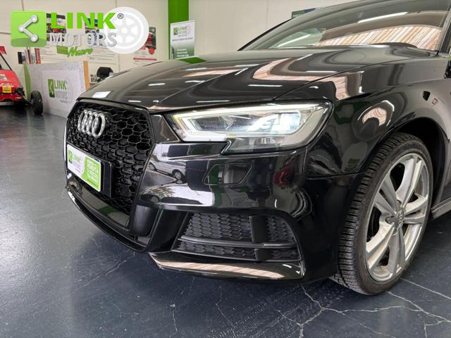 AUDI A3 usata, con Autoradio digitale