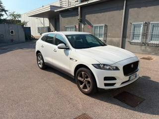 JAGUAR F-Pace usata, con Airbag laterali