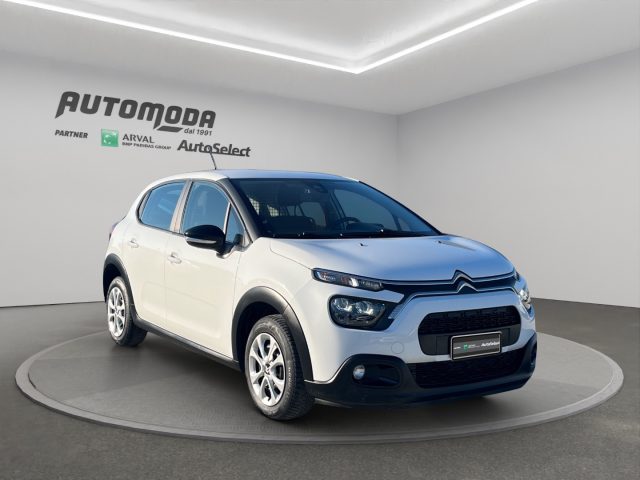 CITROEN C3 usata, con Airbag laterali