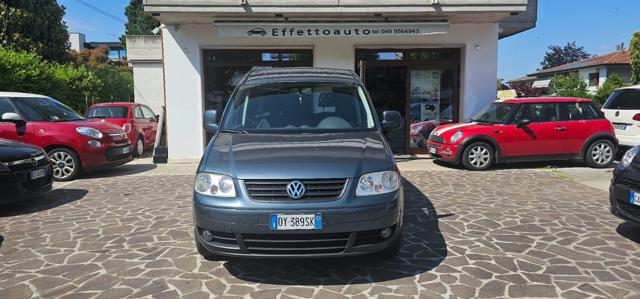 VOLKSWAGEN Caddy usata, con Autoradio