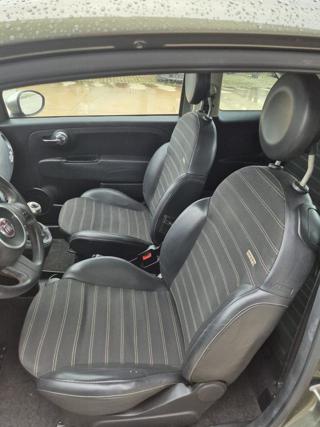 FIAT 500C usata, con Immobilizzatore elettronico