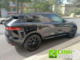 JAGUAR F-Pace usata, con Cronologia tagliandi