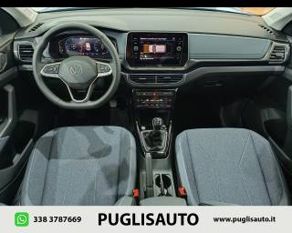 VOLKSWAGEN T-Cross usata, con Chiusura centralizzata