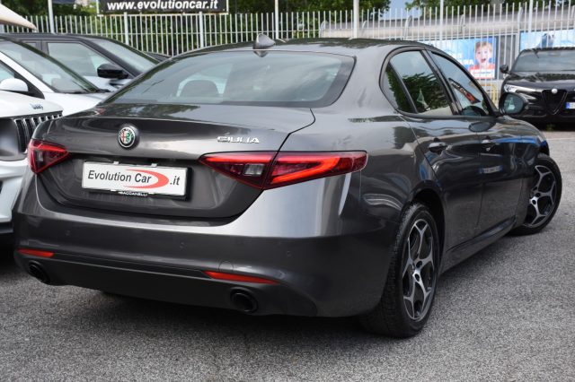 ALFA ROMEO Giulia usata, con Airbag laterali