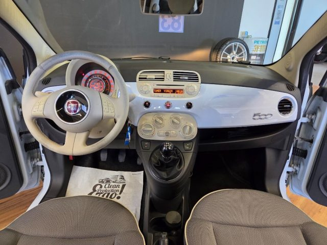FIAT 500 usata 11