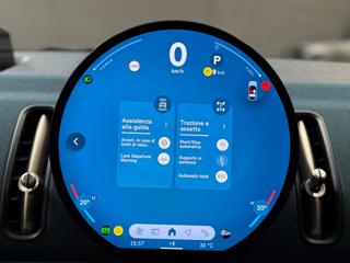 MINI Countryman usata, con Park Distance Control