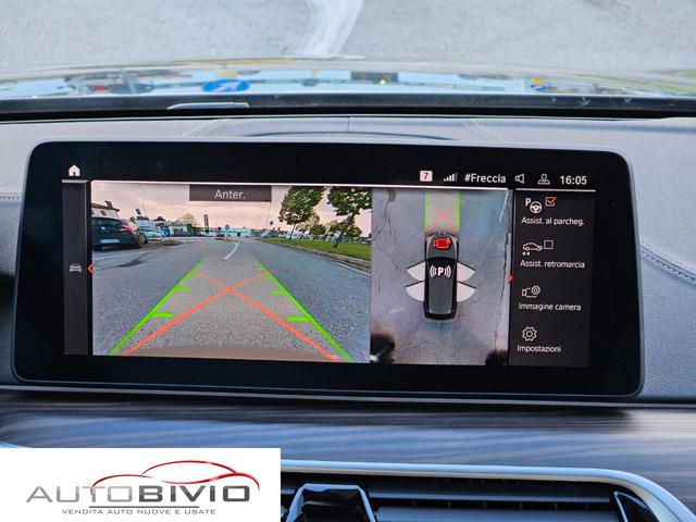 BMW 520 usata, con Controllo trazione