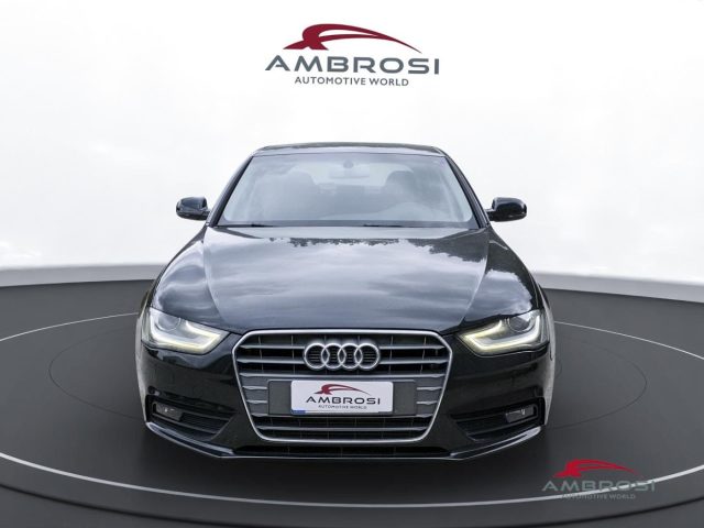 AUDI A4 usata 4
