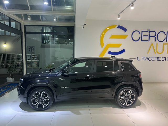 JEEP Avenger usata, con Controllo automatico clima