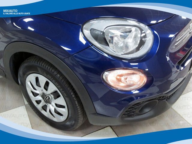 FIAT 500X usata, con Fendinebbia