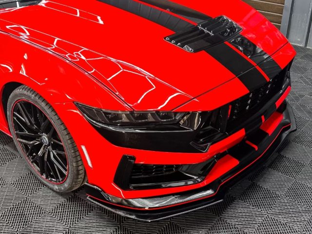 FORD Mustang usata, con Fendinebbia