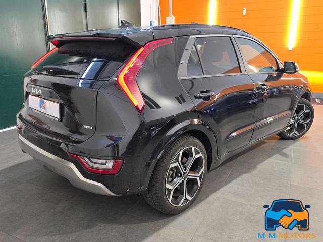 KIA Niro usata, con Antifurto
