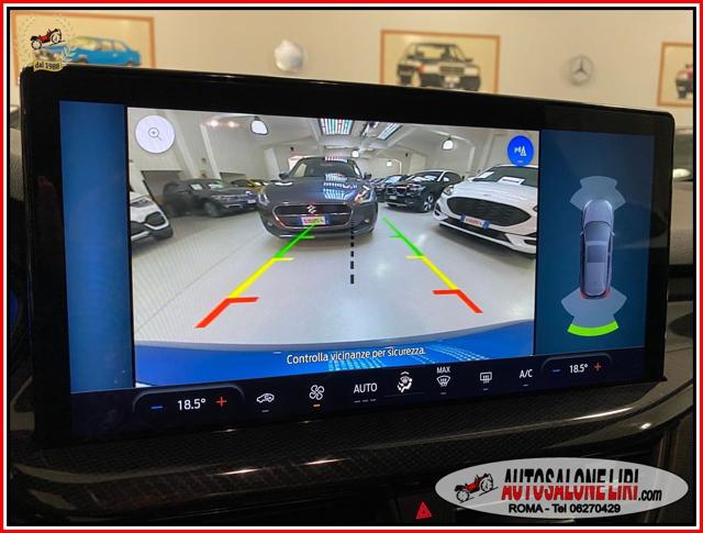 FORD Focus usata, con USB