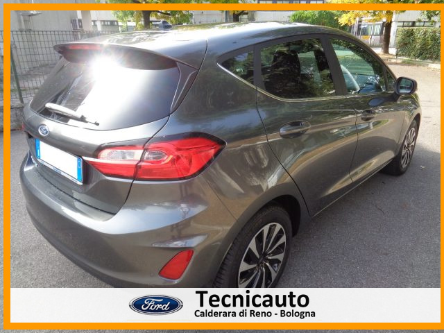 FORD Fiesta usata, con Chiusura centralizzata