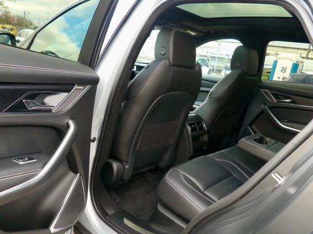 JAGUAR F-Pace usata, con Immobilizzatore elettronico