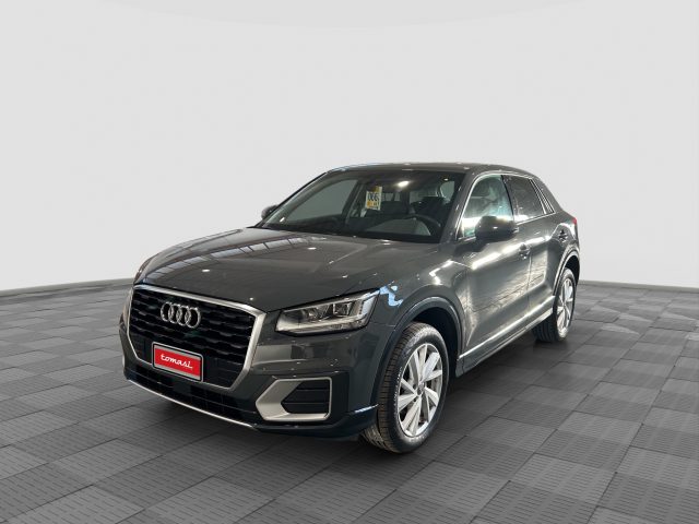 AUDI Q2 usata 0